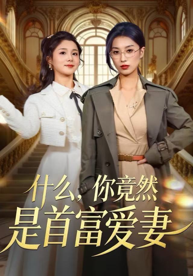 什么,你竟然是首富爱妻