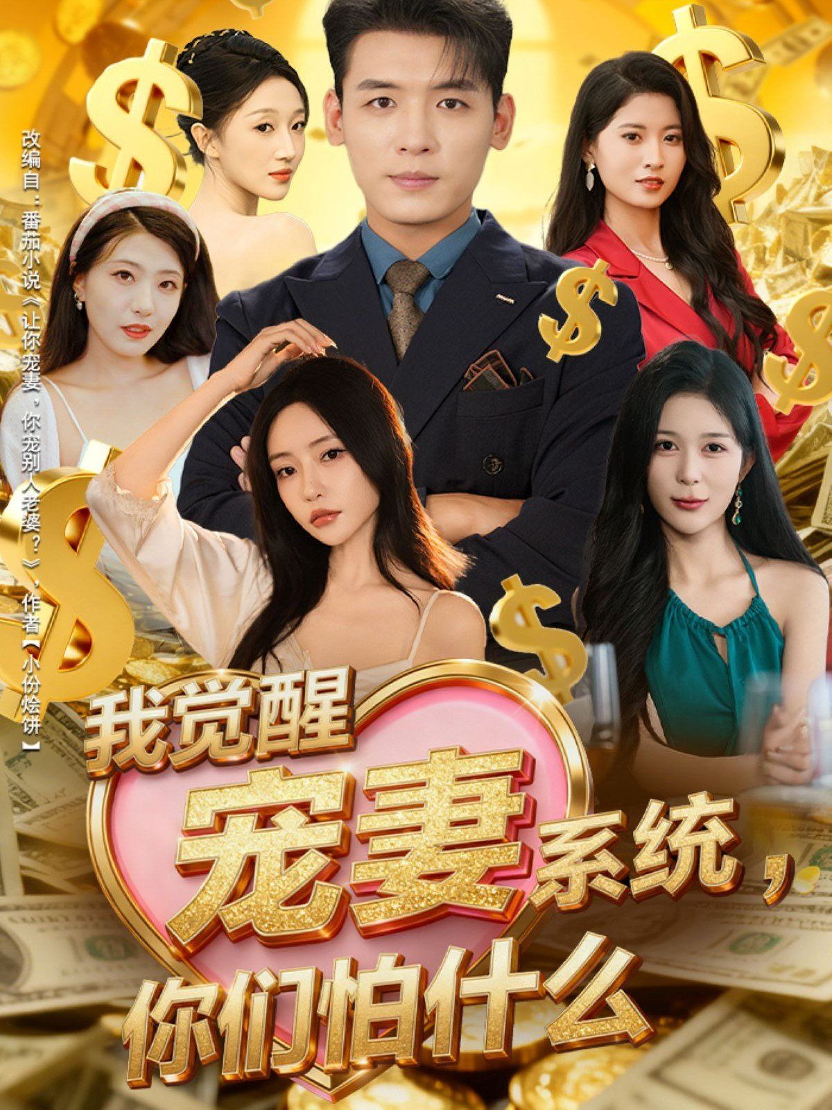 我觉醒宠妻系统你们怕什么，他们都说我有奸雄之风