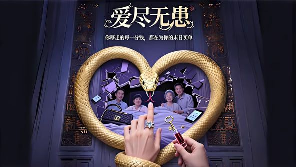 爱尽无患(AI短剧)
