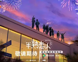 半熟恋人 第五季海报