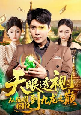 天眼透视：从缅国囚徒到九龙之巅