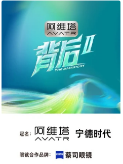 背后 第二季海报