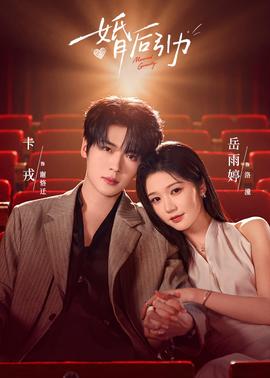 婚后引力海报