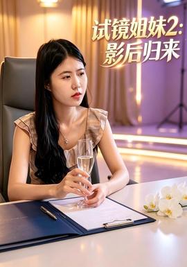 试镜姐妹2：影后归来海报