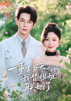 重生当天，我替姐姐联姻了海报