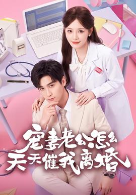 宠妻老公怎么天天催我离婚海报