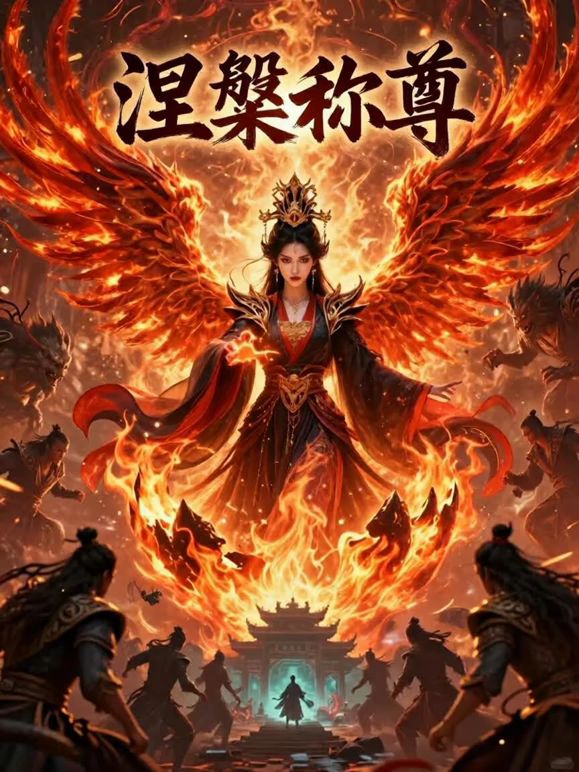 涅槃称尊海报