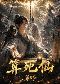 算死仙第五季海报
