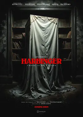 厄运占卜 Harbinger海报