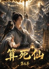 算死仙第九季海报