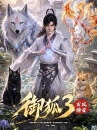御狐3-玄凤榜首海报