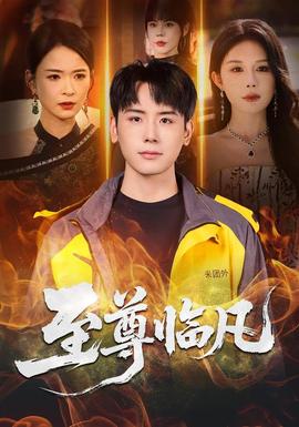 至尊临凡海报