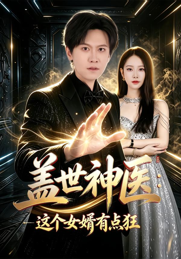 盖世神医：这个女婿有点狂海报