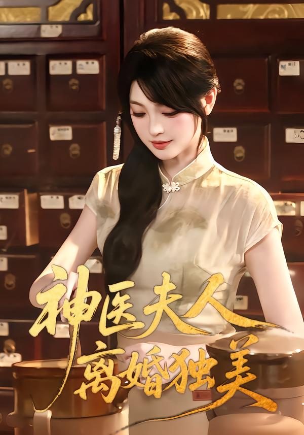 神医夫人离婚独美海报