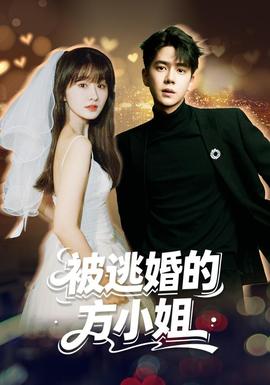 被逃婚的方小姐海报