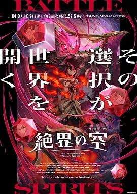 战斗之魂Re绝界之空海报