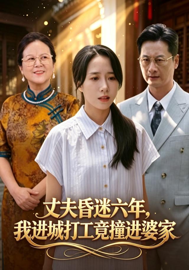 丈夫昏迷六年,我进城打工竟撞进婆家海报