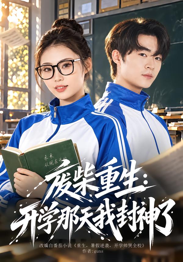 废柴重生:开学那天我封神了海报