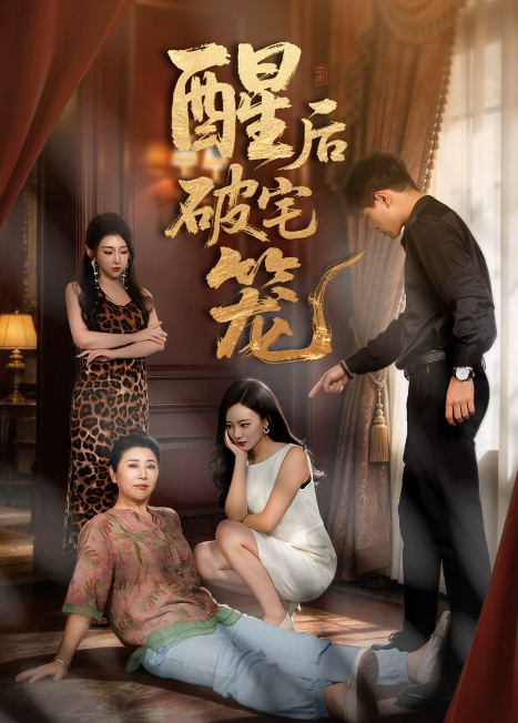 酒后破宅笼海报