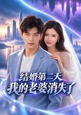 结婚第二天，我的老婆消失了海报