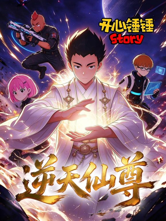 开心锤锤Story:逆天仙尊