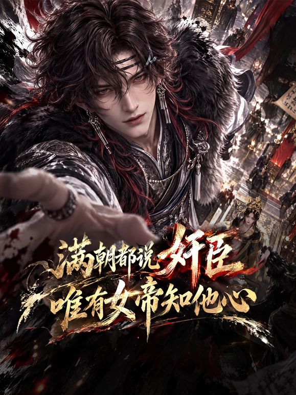 满朝都说奸臣,唯有女帝知他心