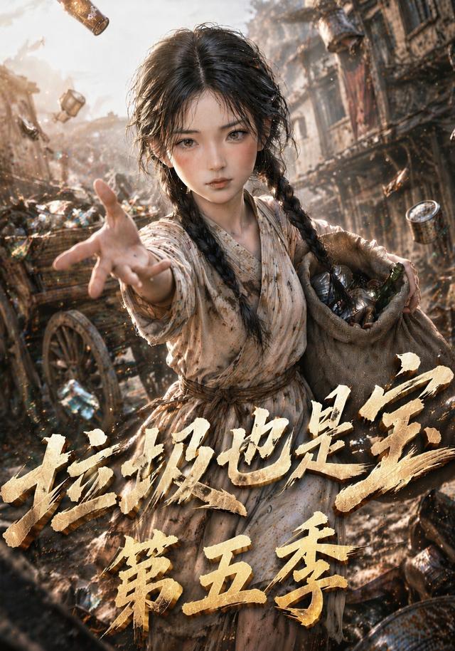 垃圾也是宝第五季海报