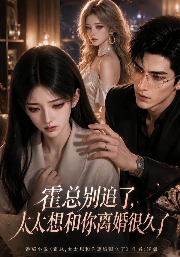 霍总别追了,太太想和你离婚很久了海报