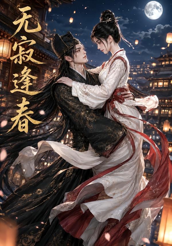 无寂逢春海报