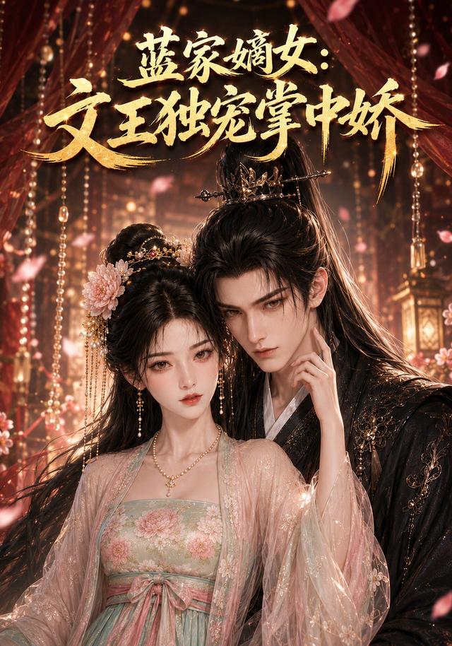 蓝家嫡女:文王独宠掌中娇