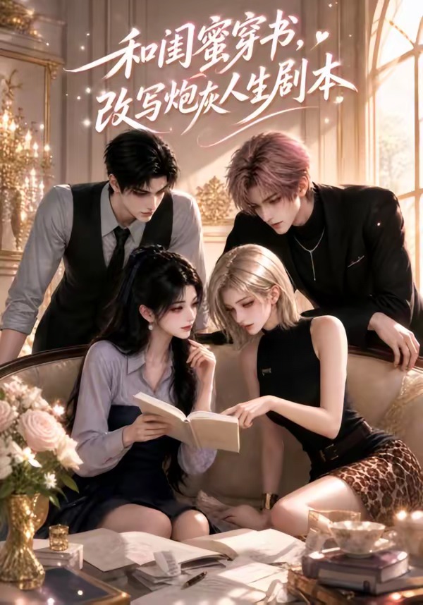 和闺蜜穿书,改写炮灰人生剧本海报