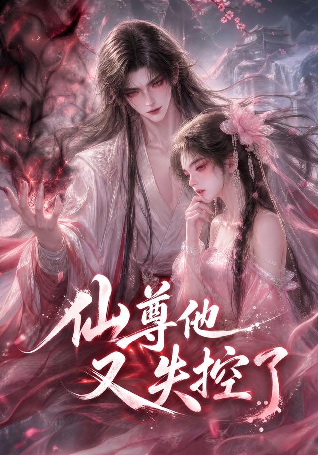 仙尊他又失控了海报