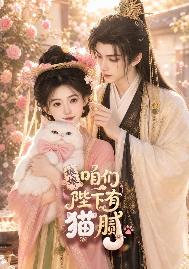 娘娘!咱们陛下有猫腻海报