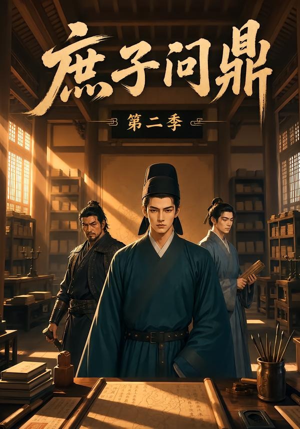 庶子问鼎第二季海报