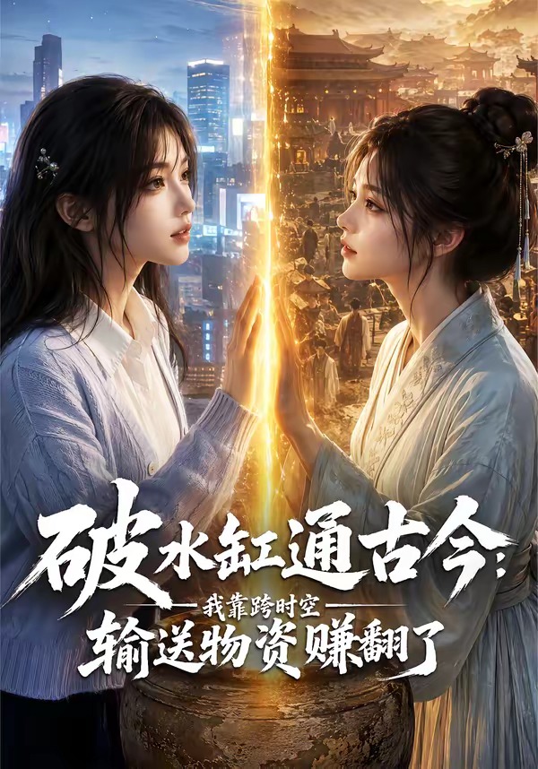 破水缸通古今:我靠跨时空输送物资赚翻了海报