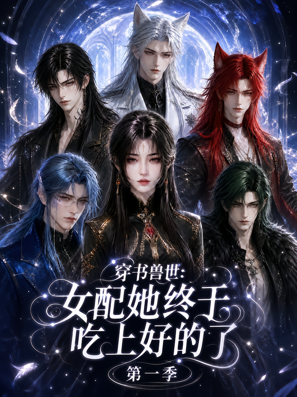 穿书兽世:女配她终于吃上好的了第一季海报