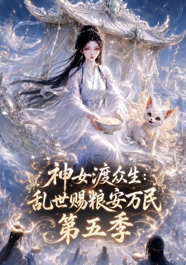 神女渡众生乱世赐粮安万民第五季海报