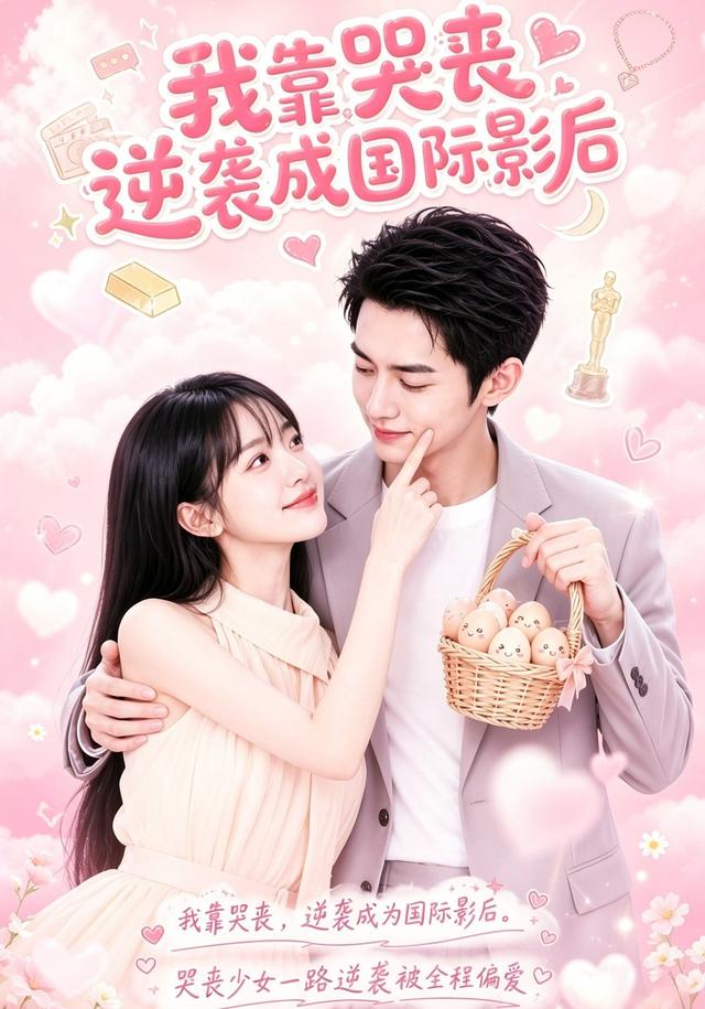 我靠哭丧,逆袭成国际影后海报