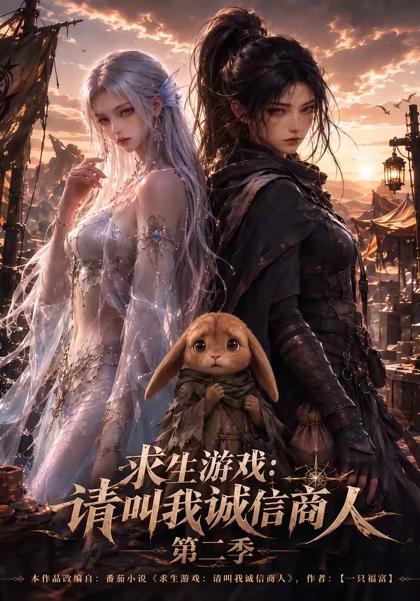 求生游戏:请叫我诚信商人第二季海报