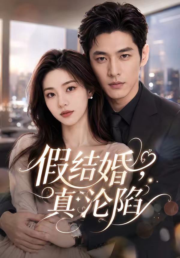 假结婚,真沦陷海报
