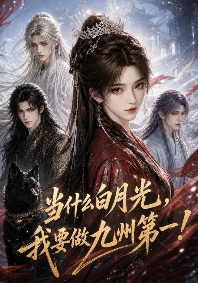 当什么白月光,我要做九州第一!海报
