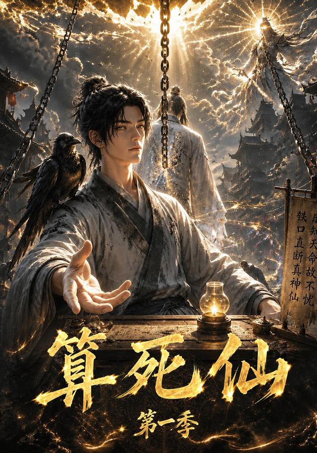 算死仙第一季海报