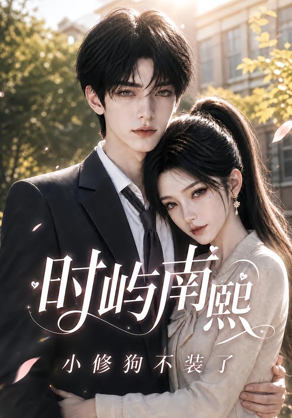 时屿南熙:小修狗不装了海报