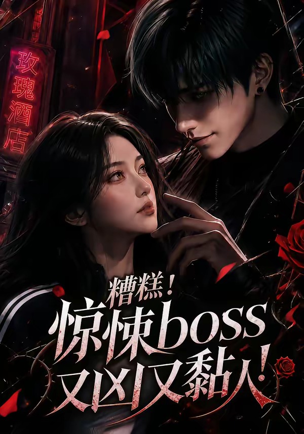 糟糕!惊悚boss又凶又黏人!海报