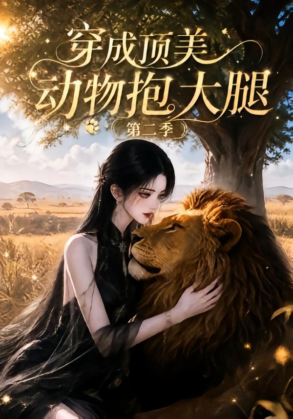 穿成顶美动物抱大腿第二季海报