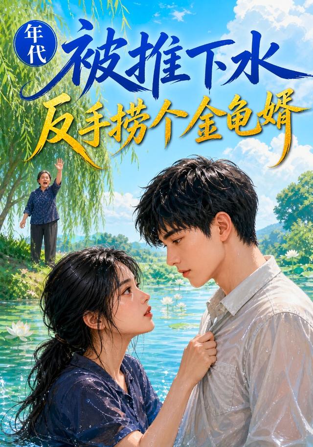 年代被推下水反手捞个金龟婿海报