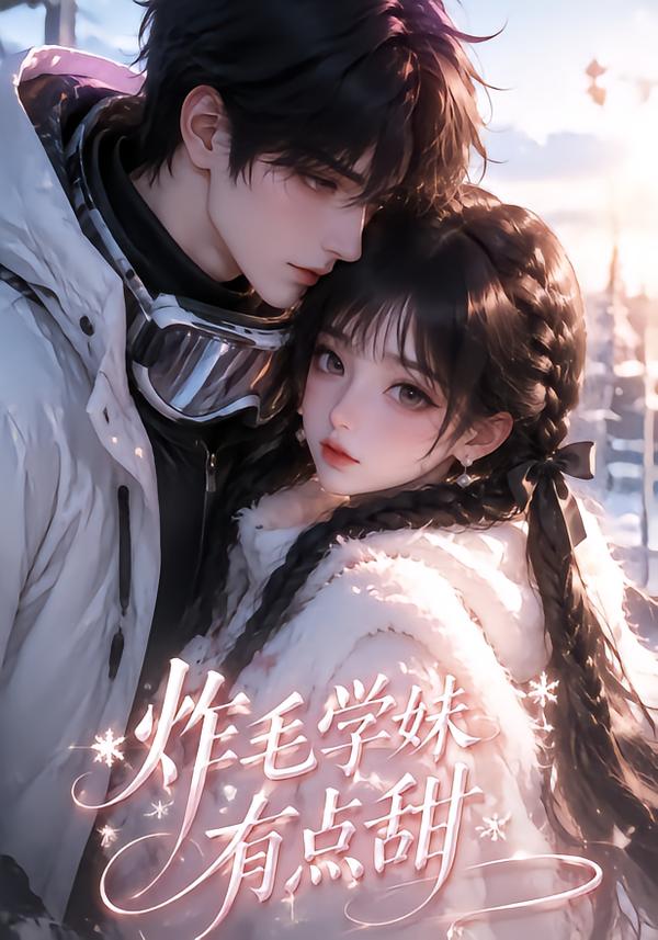 炸毛学妹有点甜海报