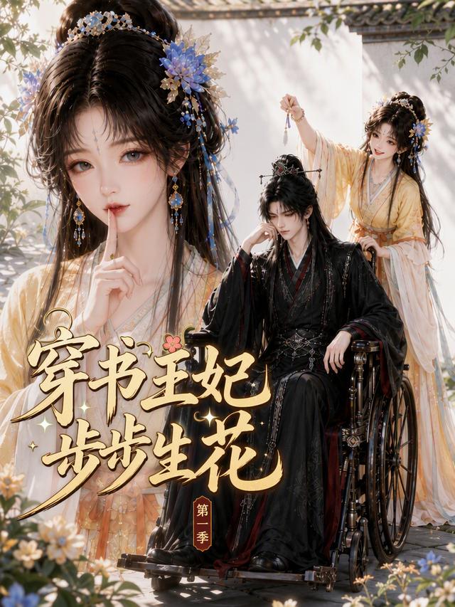 穿书王妃步步生花 第一季海报