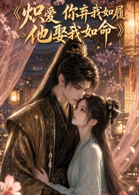 炽爱你弃我如履,他娶我如命海报