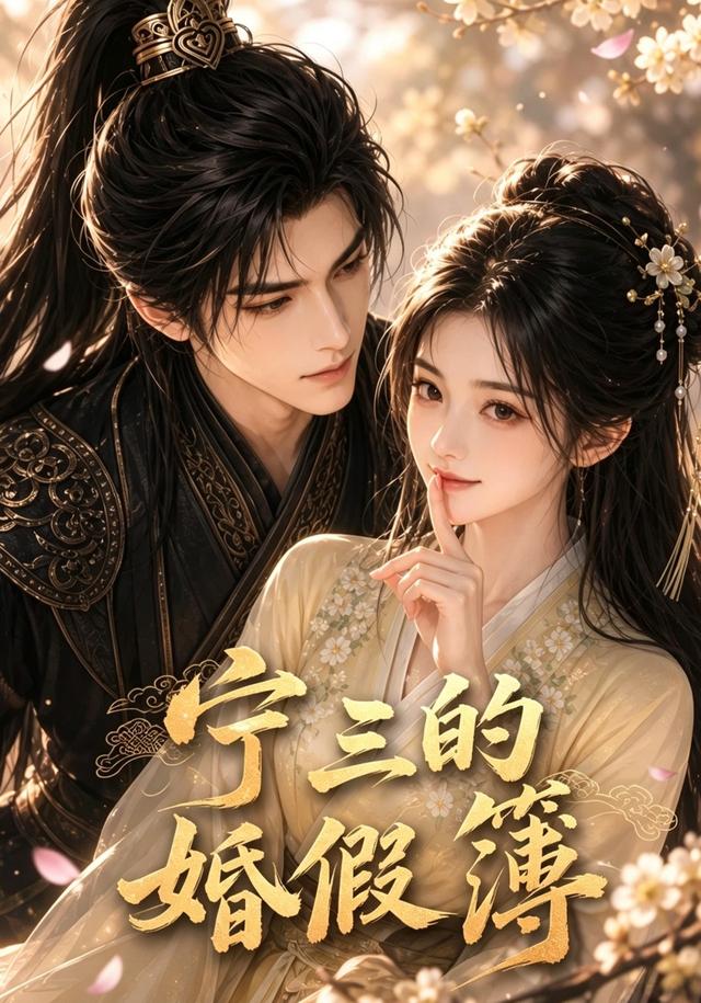 宁三的婚假簿海报